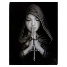 Canvas - Gothic Prayer (AS)