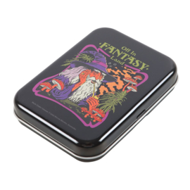 Stash Tin - Fantasy Land