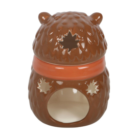 Oliebrander - Hazel Hedgehog