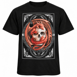 T-shirt - Skull Embrace (AS)