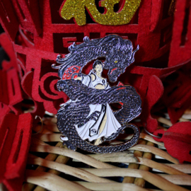 Pin - Dragon Dancer (AS)
