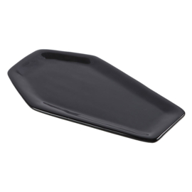 Trinket Dish - Black Coffin Tray