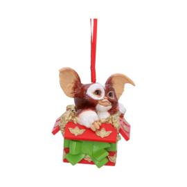 Ornament - Gizmo Gift 10cm