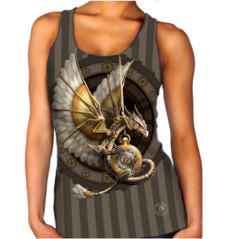 Vest Top - Clockwork Dragon (AS)