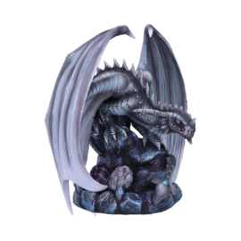 Beeld - Adult Rock Dragon 20cm (AS)