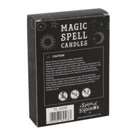 Magic Spell Candles - Prosperity