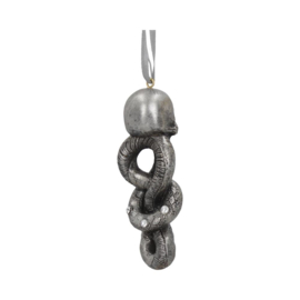 Ornament - The Dark Mark Hanging Ornament 9.5cm (HP)