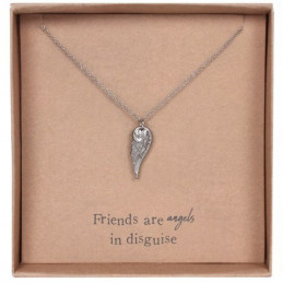 Ketting- Friends Are Angels In Disguise