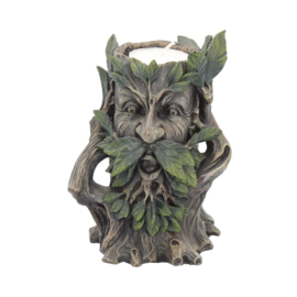 Tealight Holder - Wildwood 12cm