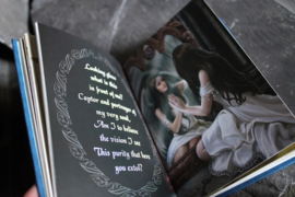 Boek  - Spellbound by Anne Stokes & John Woodward (AS)