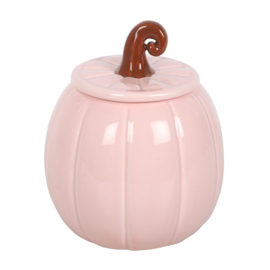 Oil Burner - Curly Pumpkin Pink