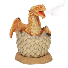 Wierook Brander - Yellow Hatching Dragon (AS)