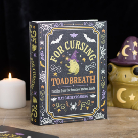 Opbergboek - Toadbreath