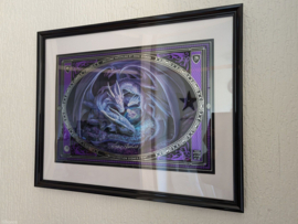 A3 Foil Print - Welcome Hatchling (AS)