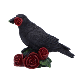 Beeld - Rose of the Raven 14cm