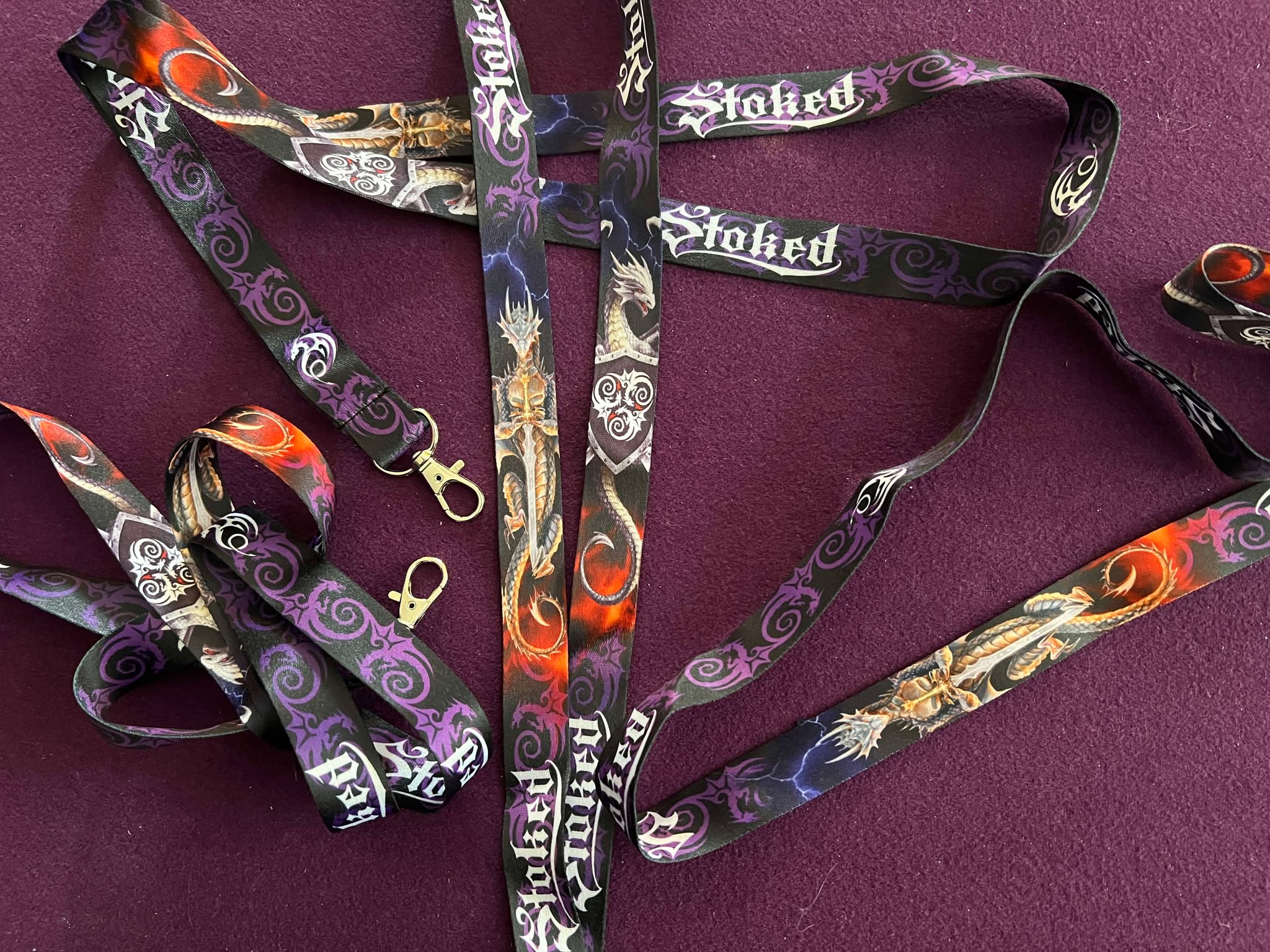 Keycord - STOKED (AS)