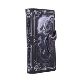 Embossed Purse -  Moon of Lucifly 18.5cm (NN)