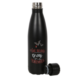 Water Bottle - Blood of my Enemies