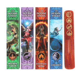 Incense Set - Elemental Magic (AS)