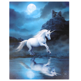 Canvas - Moonlight Unicorn (AS)