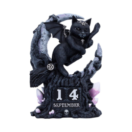 Figurine - Malpuss Perpetual Calendar 16.2cm (NN)*