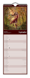 Smalle Kalender 2026 - Serpent's Spell (AS)