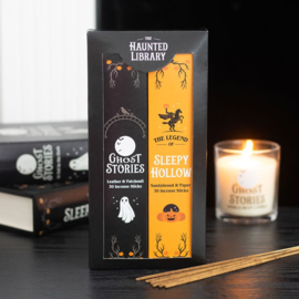 Wierook Set - Haunted Library