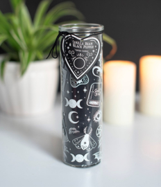 Geurkaars Tube - Vanilla Bean & Black Pepper