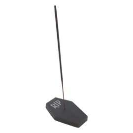 Wierook Set - Black Rose with Coffin