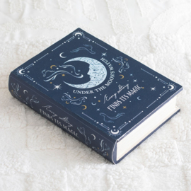 Opbergboek - Blue Moon