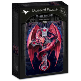 Puzzel 2000 - Gothic Guardian (AS)