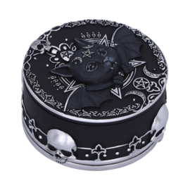 Trinket Box - Malpuss Trinket 10.8cm (NN)