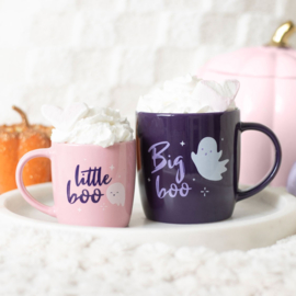 Mug Set - Big Boo Little Boo