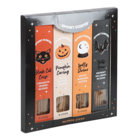 Wierook Gift Pack - Spooky