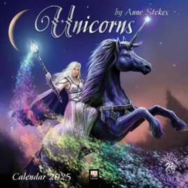 Kalender 2025 - Unicorns (AS)