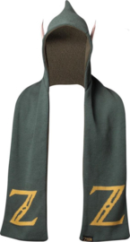 Sjaal - Zelda Hooded Scarf with Ears