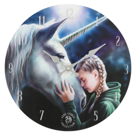 Clock - The Wish (AS)
