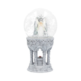 Snowglobe - Only Love Remains 18.5cm