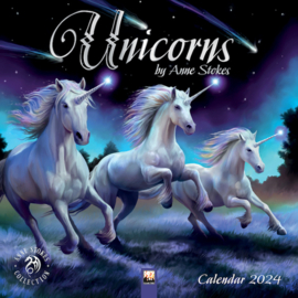 Kalender 2024 - Unicorns (AS)