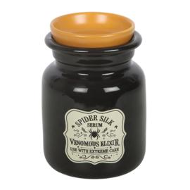 Oil/Wax Burner - Spider Silk