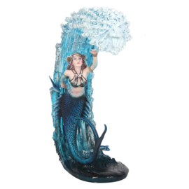 Beeld - Water Elemental Sorceress 26cm (AS)