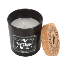 Scented Candle - Witching Hour White Sage