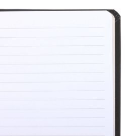 A5 Notitie Boek - The Misfortune Teller