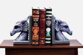 Bookends - Charoit Dragons 26.5cm