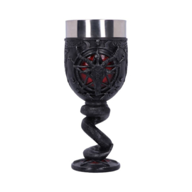 Goblet - Baphomet 18cm