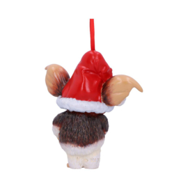 Ornament - Gizmo Santa 10.3cm