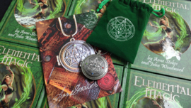 Necklace - Elemental Compass (AS)