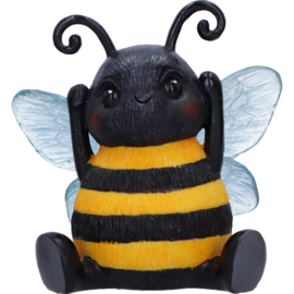 Beeld - Three Wise Bees 9.5cm (NN)