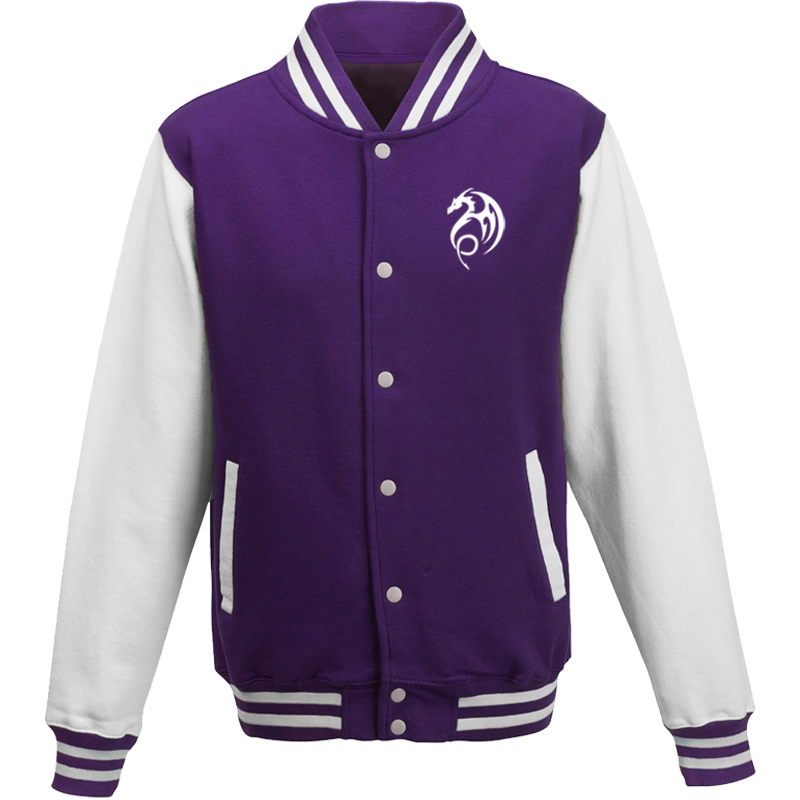 Jacket - STOKED Dragons (AS) Purple