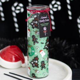 Geurkaars Tube - Cursed Candy Cane Peppermint